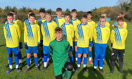 Aycliffe Youth Football News