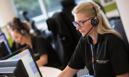 📣Recruitment for police call handlers is now OPEN!