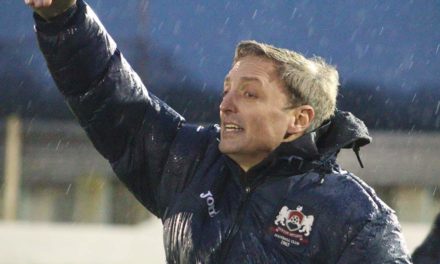 NAFC Head Coach Departs