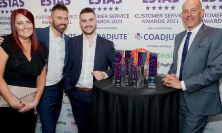 Northgate Estate Agent wins 11 awards at The ESTAS, the most prestigious awards in the UK property sector