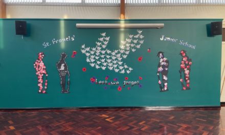 St. Francis’ Junior School Remembers