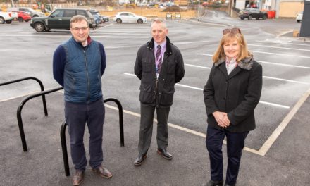 Shopping centre transformation closer to completion