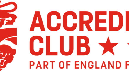 3 Star Accreditation for Newton Aycliffe Youth FC