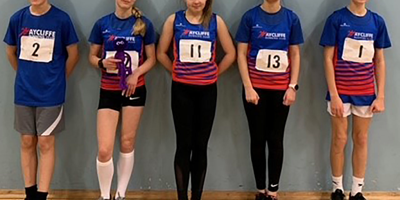 Running Club News