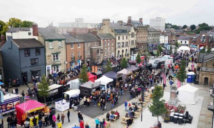 Traders invited to apply for Bishop Auckland Food Festival