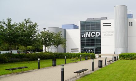 New College Durham supports PragmatIC Semiconductor’s growth plans