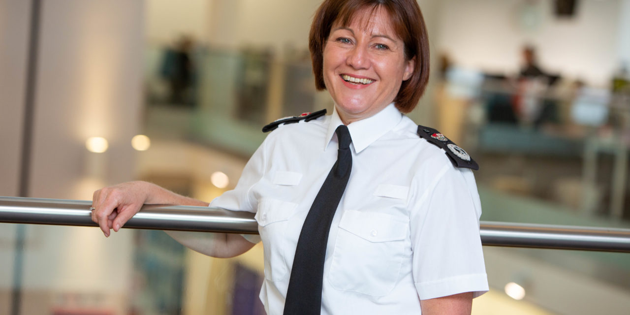 Durham Constabulary in Top 50 UK Employers