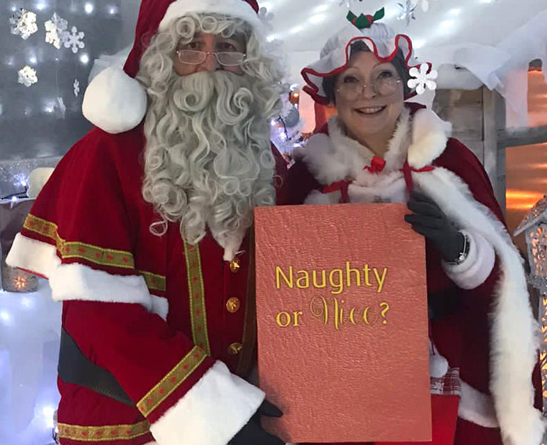 Naughty or Nice?