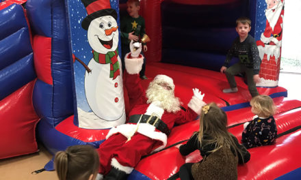 NEVILLE COMMUNITY ASSOCIATION  CHRISTMAS ACTIVITY DAY