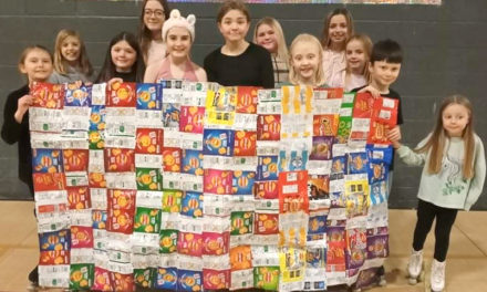 Skaters Collect Crisp Packets