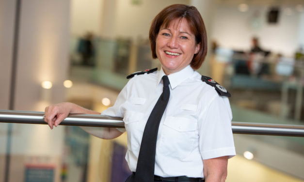 Durham Constabulary in Top 50 UK Employers