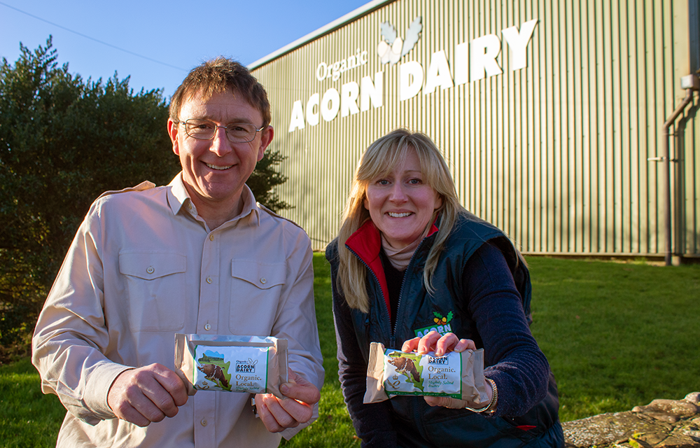 Taste of Success for County Durham Dairy