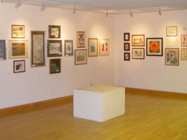 ‘Open Art’ Exhibition at Greenfield Arts