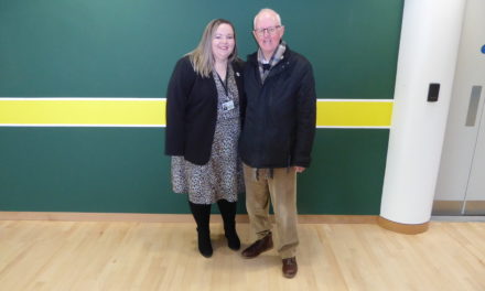 Retired Darlington teacher leaves GNAAS single largest donation in its history in his Will