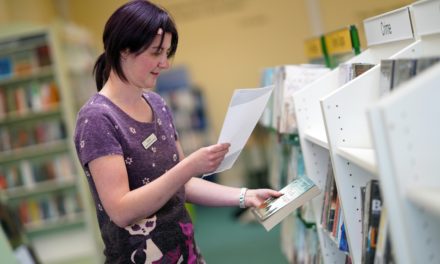 Council seeks views on what library services people want for themselves, their family and their community