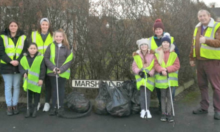 Little Acorns Litter Pick