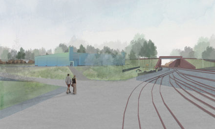 New £5.9m Collection Building go on Display at Locomotion