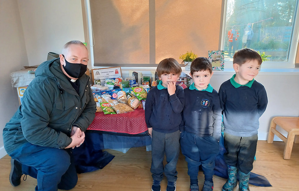 St Oswalds Food Collection