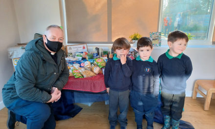 St Oswalds Food Collection