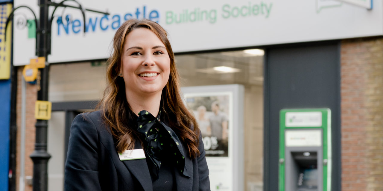 Newcastle Building Society reopens new and improved branch at the heart of Bishop Auckland