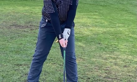 Woodham’s Promising Young Golf Star