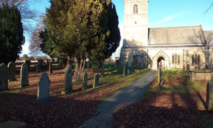 Safety Concerns over Burial Plots at St Andrew’s
