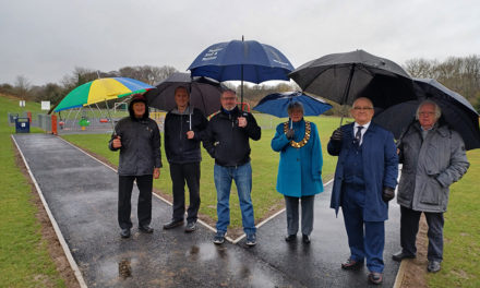Improvements to Aycliffe Village Play Area