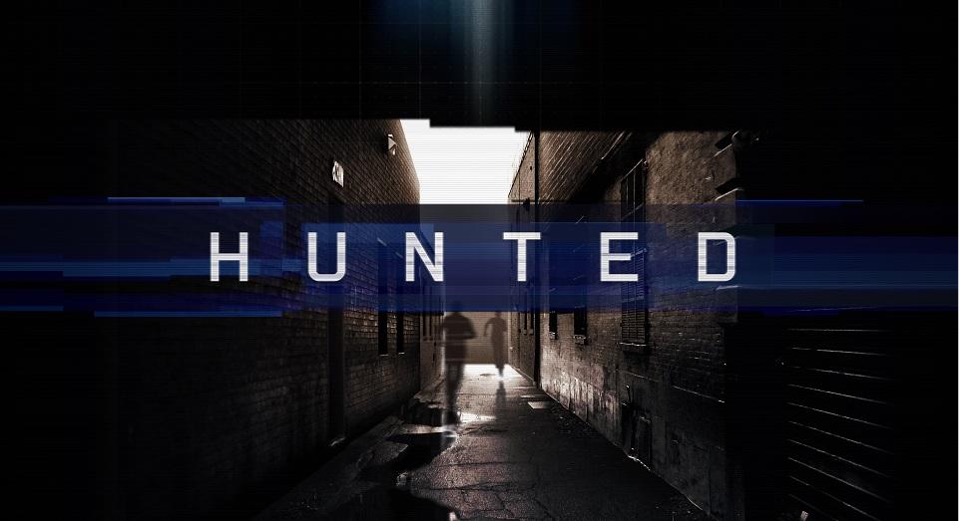 Channel 4’s HUNTED