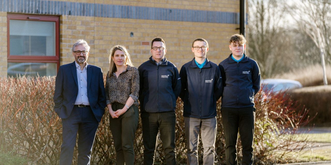 Leading tech company turning apprenticeships on their heads