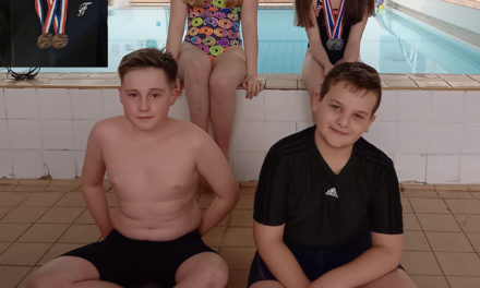 Swimmers Delight at Durham