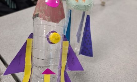 Greenfield Students Explore STEAM Programme