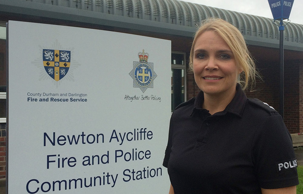 ASB Reduced in Newton Aycliffe