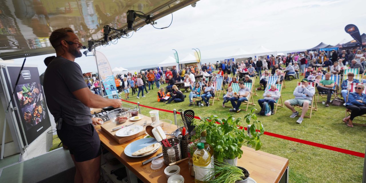 Save the date for Seaham Food Festival