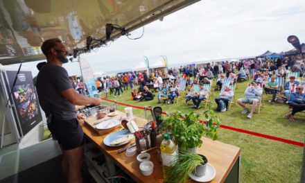 Save the date for Seaham Food Festival