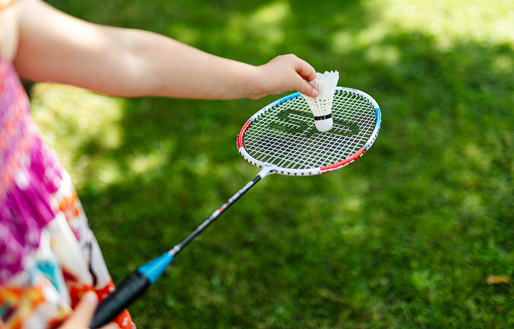 Free Badminton Taster at Greenfield Sports