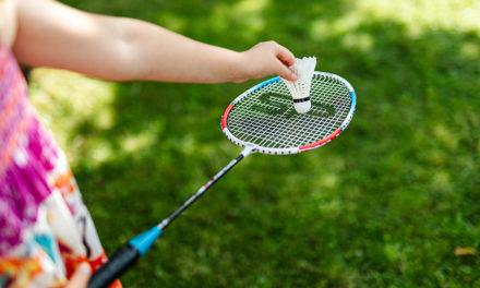 Free Badminton Taster at Greenfield Sports