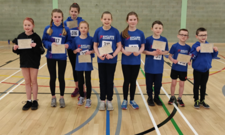 Aycliffe Junior Athletics