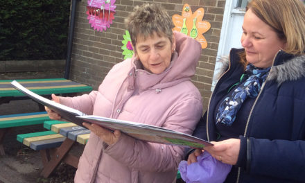 Goodbye Mrs Burniston