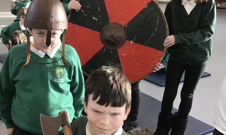 Pupils Trip Back in Time