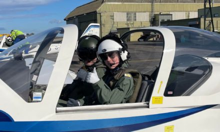 Air Cadets Recruitment Event