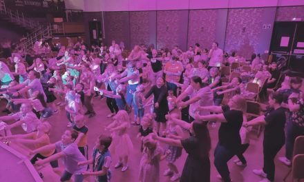 Community Spirit Catch Up