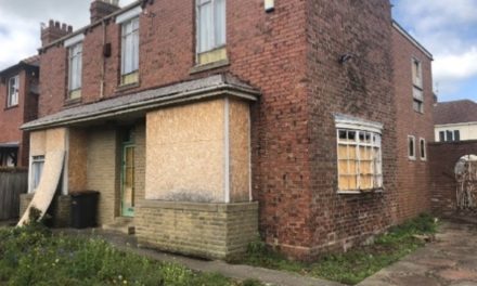 Council bringing empty homes back into use