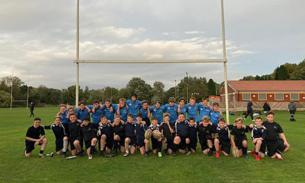 Woodham’s Rugby Academy Growing from Strength to Strength