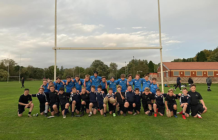 Woodham’s Rugby Academy Growing from Strength to Strength