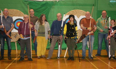 Aycliffe Archers Ukraine Appeal