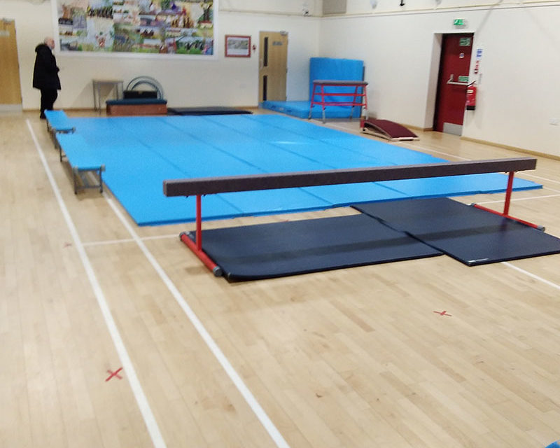 Woodham Community Gymnastics