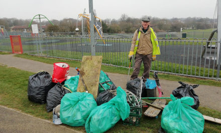 GATT Litter Pick