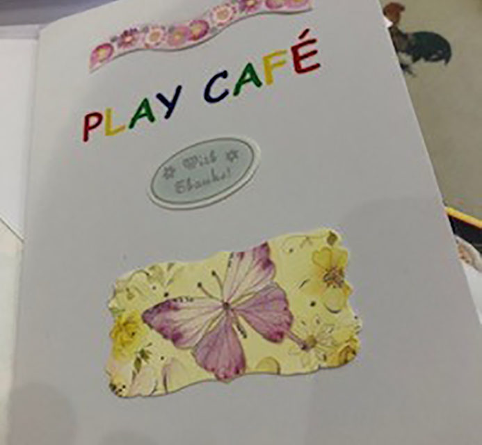 Play Cafe at Easter
