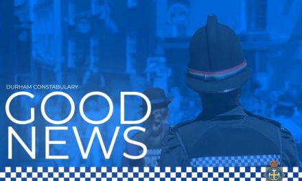 Police Officer Boost Welcomed