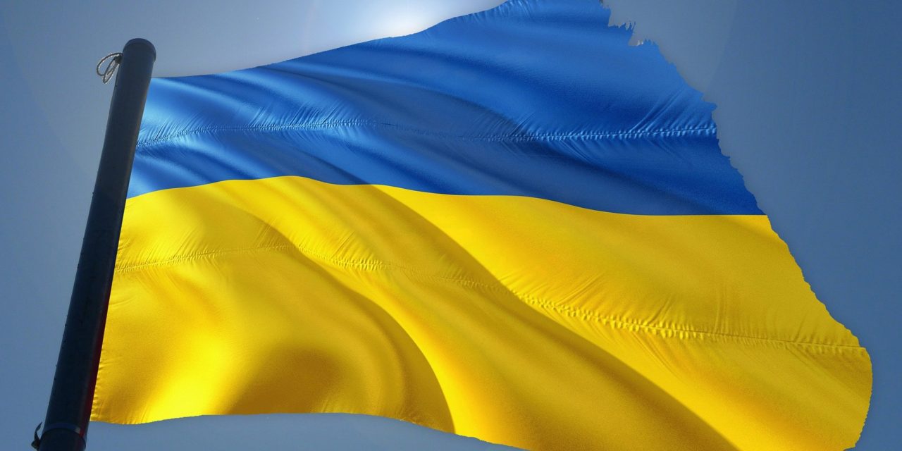 Local Ukraine Donation Point